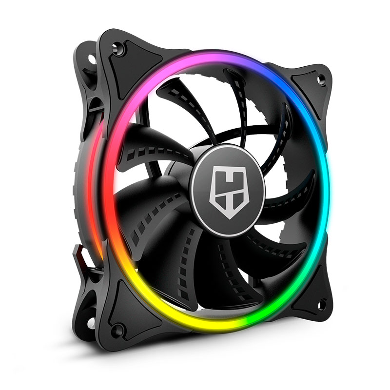 Ventilador NOX Hummer X-FAN ARGB - Imagen 3