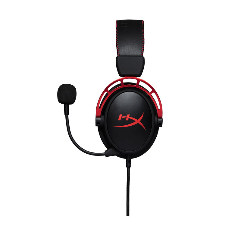 Headset Gaming HyperX Cloud Alpha Red - Imagen 3