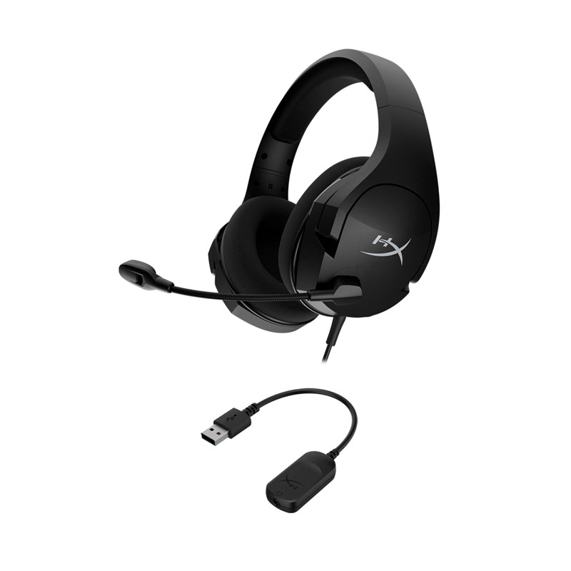 Headset Gaming HyperX Cloud Stinger Core 7.1 Black - Imagen 7