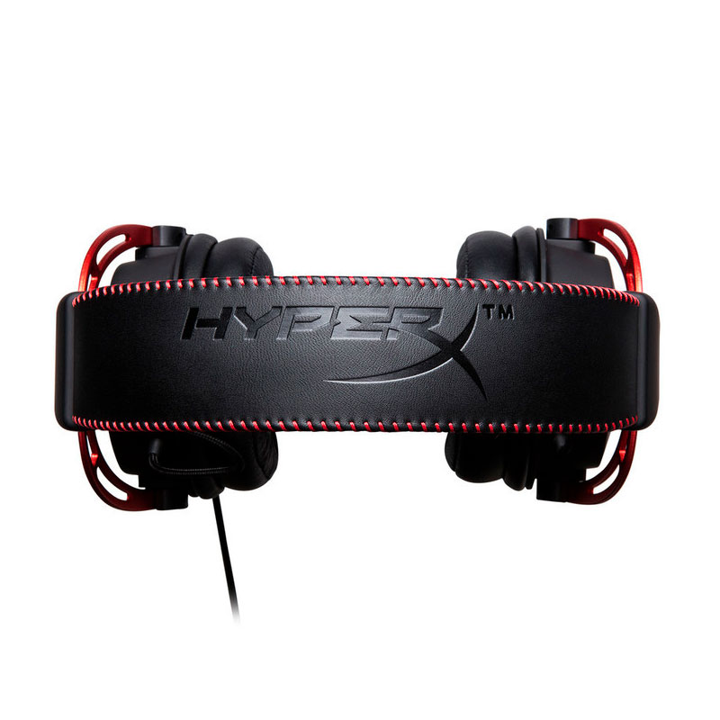 Headset Gaming HyperX Cloud Alpha Red - Imagen 5