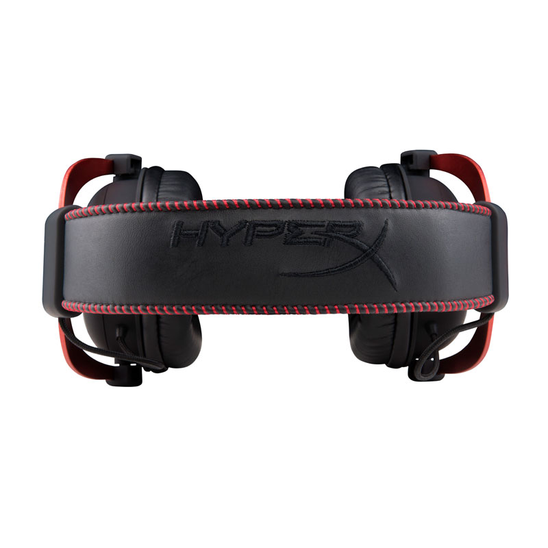 Headset Gaming HyperX Cloud ll Red - Imagen 4