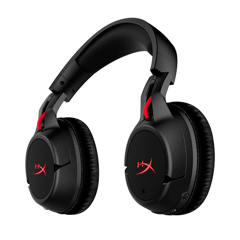 Headset Gaming HyperX Cloud Flight Red - Imagen 3