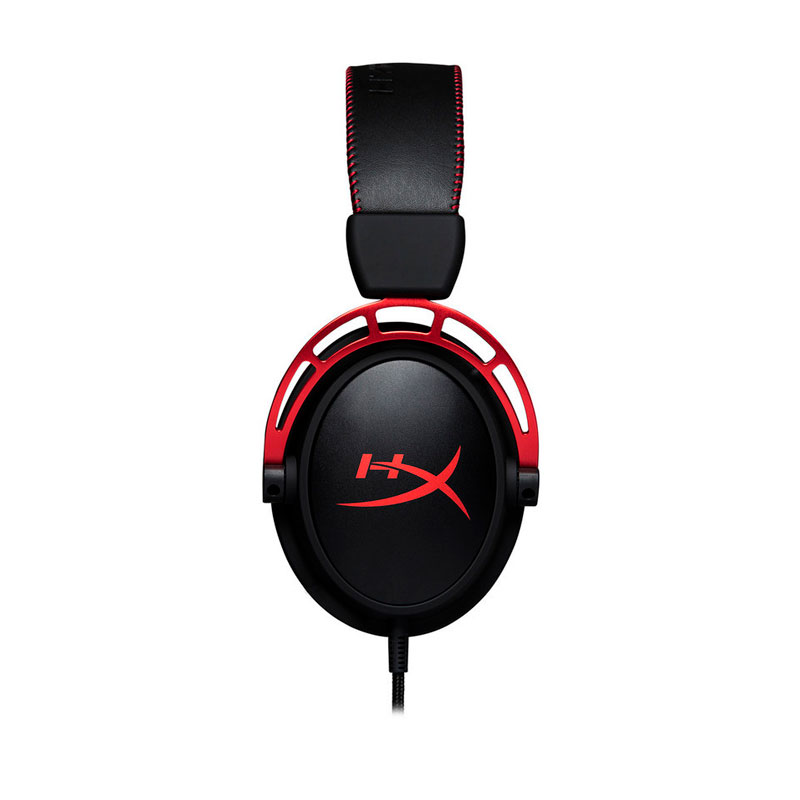 Headset Gaming HyperX Cloud Alpha Red - Imagen 2
