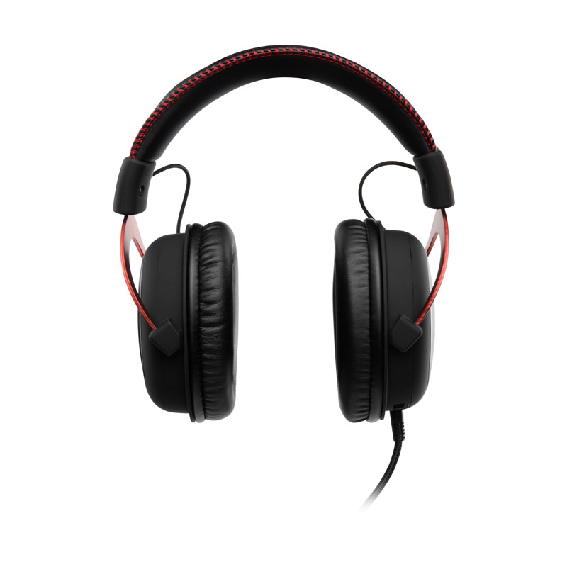 Headset Gaming HyperX Cloud ll Red - Imagen 2