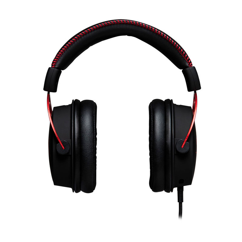 Headset Gaming HyperX Cloud Alpha Red - Imagen 4