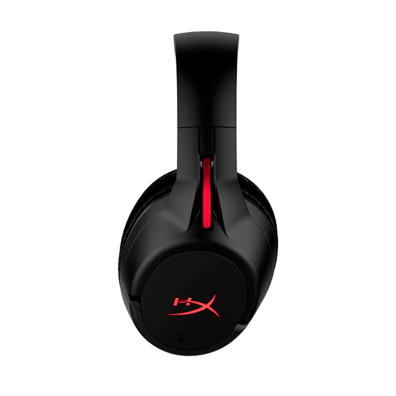 Headset Gaming HyperX Cloud Flight Red - Imagen 4