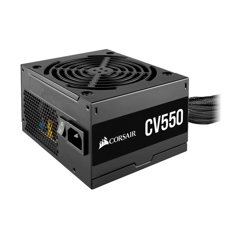 Fuente de Poder Corsair CV 550
