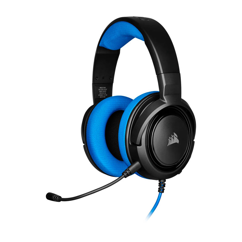 Headset Gaming Corsair HS35 BLUE (PS4)