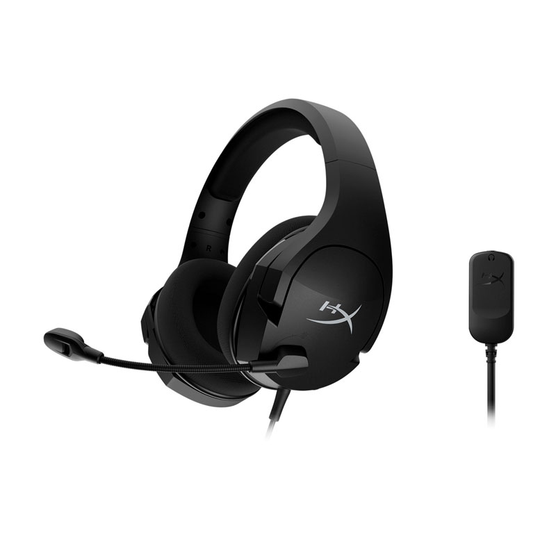 Headset Gaming HyperX Cloud Stinger Core 7.1 Black - Imagen 3