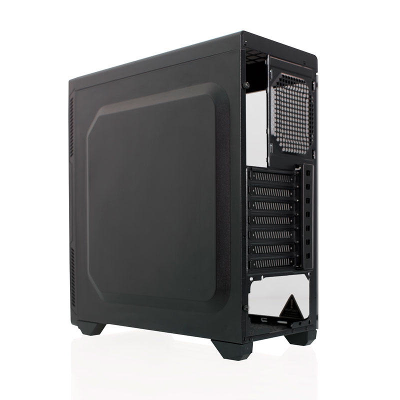 Gabinete Gaming Riotoro CR100TG RGB - Imagen 6