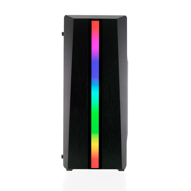 Gabinete Gaming Riotoro CR100TG RGB - Imagen 3