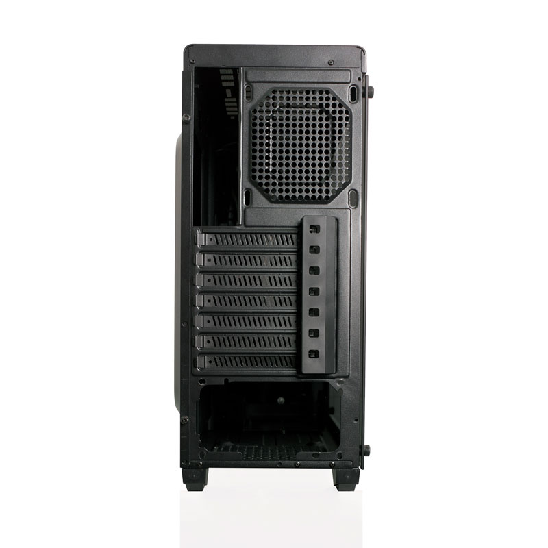 Gabinete Gaming Riotoro CR100TG RGB - Imagen 7