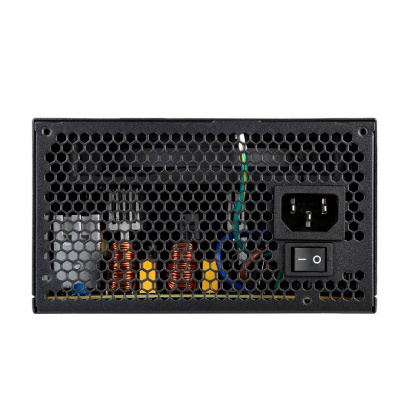 Fuente de Poder Raidmax RX-600AE-M Cobra 80+ Bronze - Imagen 6