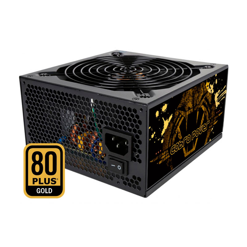 Fuente de Poder Raidmax RX-600AE-M Cobra 80+ Bronze - Imagen 4