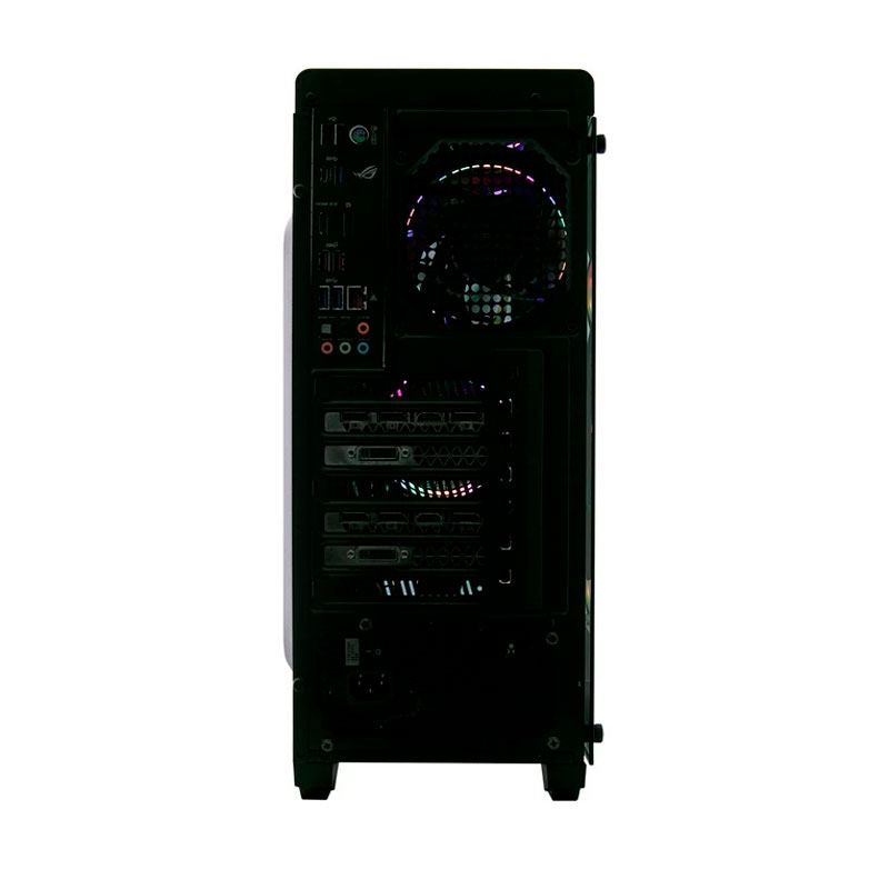 Gabinete Gaming Riotoro CR110TG - Imagen 4
