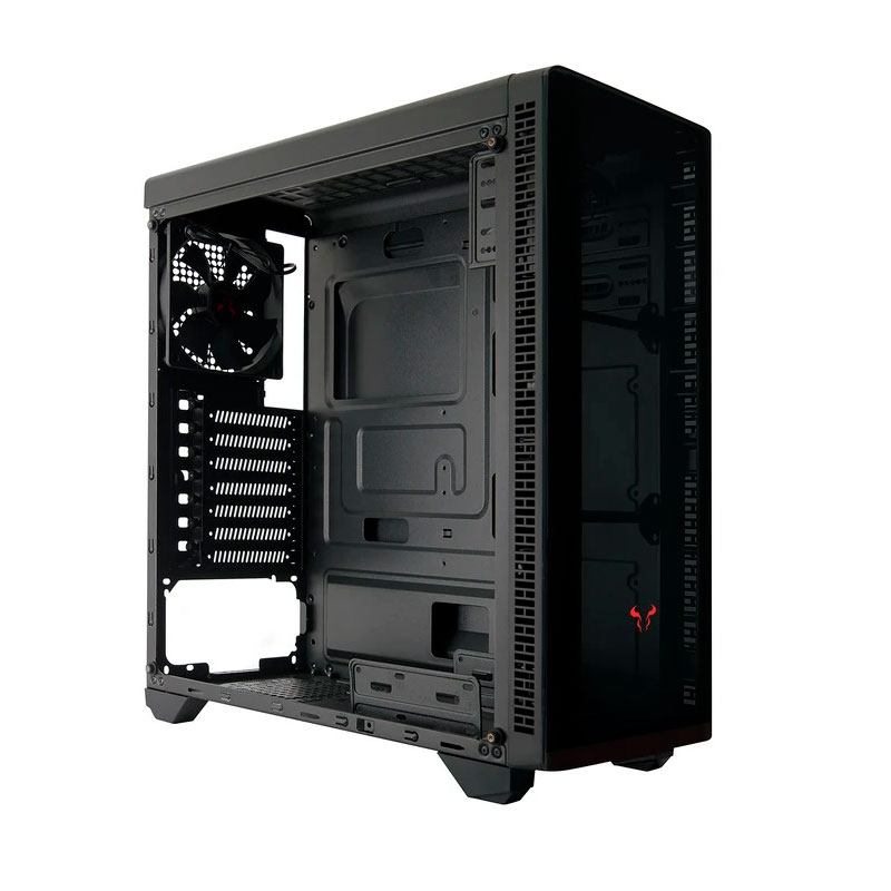 Gabinete Gaming Riotoro CR110TG
