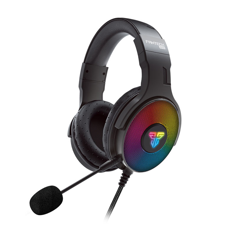 Headset Gaming Fantech HG22 Fusion 7.1