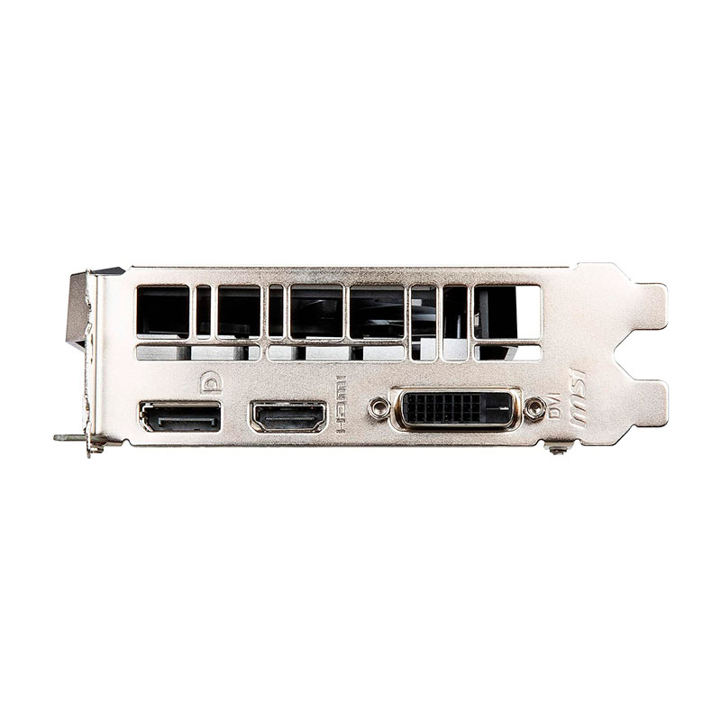 Tarjeta Gráfica MSI GeForce 1650 D6 VENTUS XS OCV1 - Imagen 5