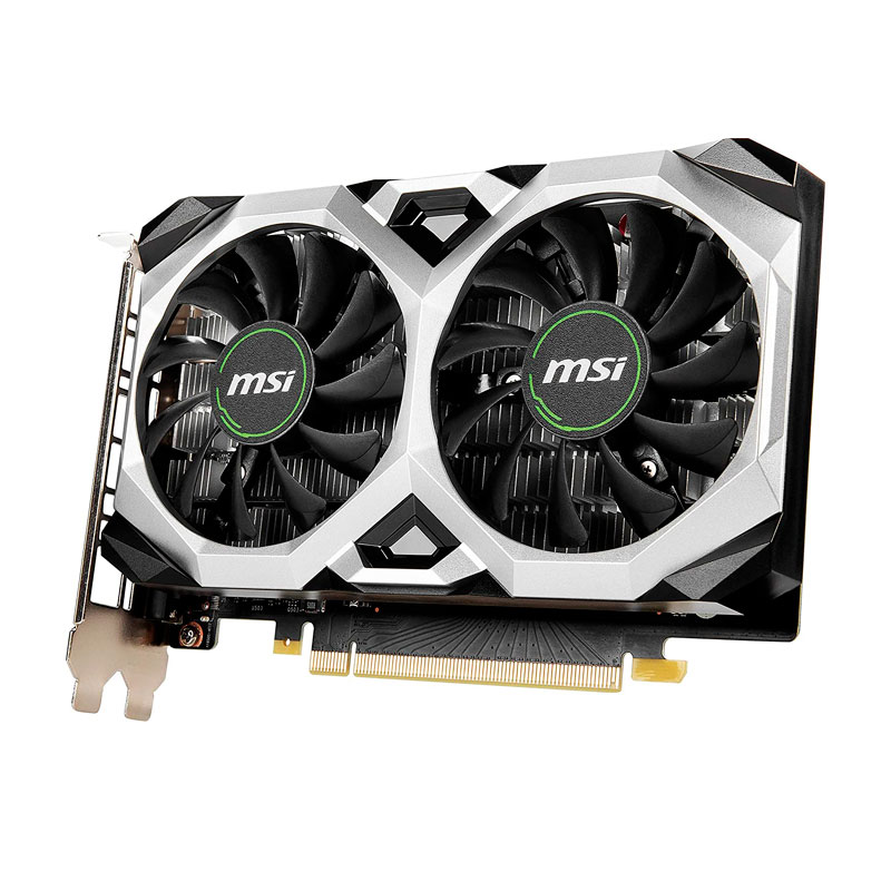 Tarjeta Gráfica MSI GeForce 1650 D6 VENTUS XS OCV1 - Imagen 3