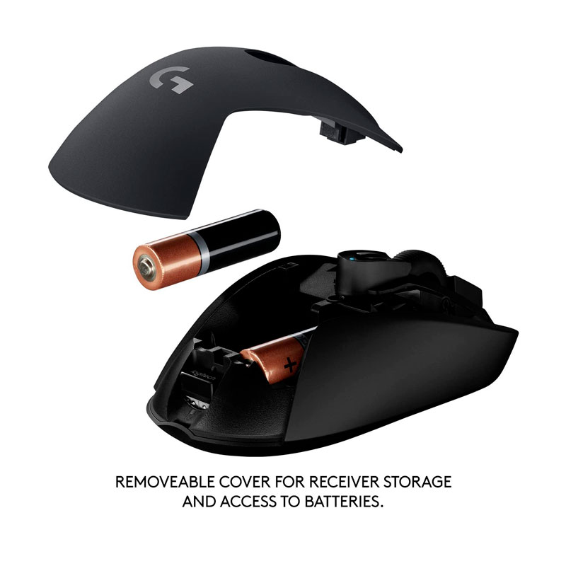 Mouse Gaming Logitech G603 Ligthspeed Wireless - Imagen 5