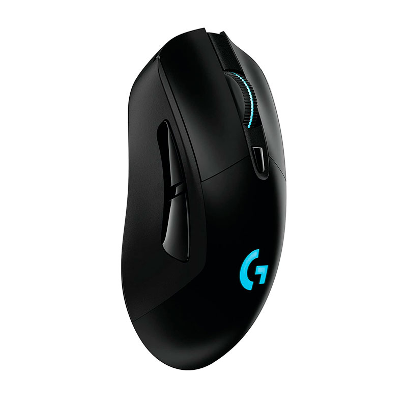 Mouse Gaming Logitech G703 LightSpeed Wireless - Imagen 2