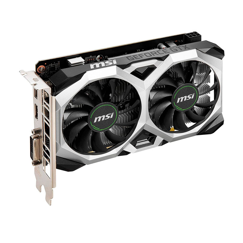 Tarjeta Gráfica MSI GeForce 1650 D6 VENTUS XS OCV1 - Imagen 4