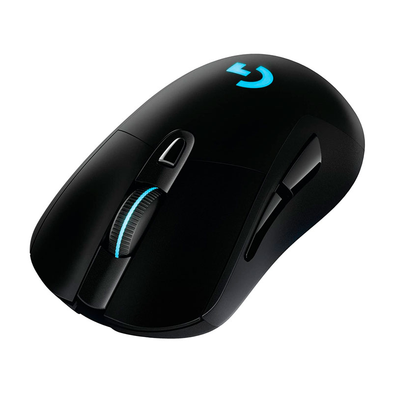 Mouse Gaming Logitech G703 LightSpeed Wireless - Imagen 3