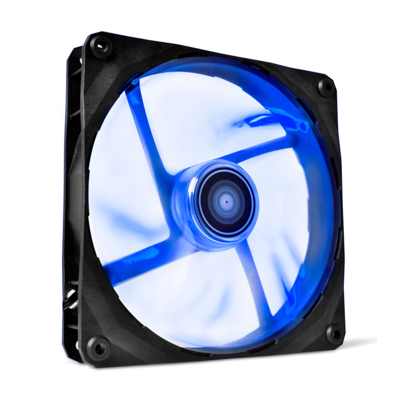 Ventilador NZXT Led Blue FZ-120mm
