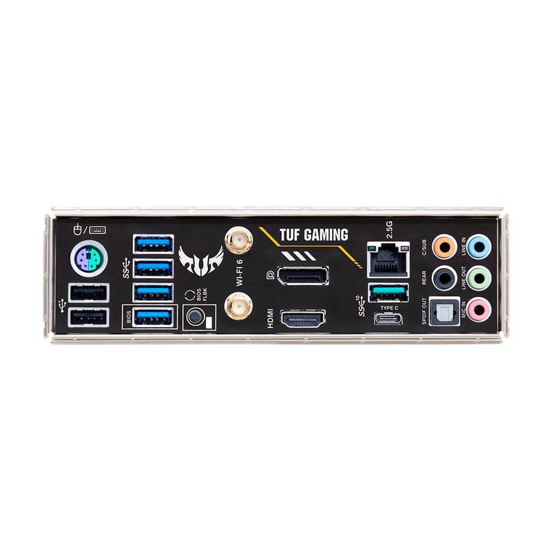 Placa Madre Gaming Asus TUF B550M-PLUS (WiFi) - Imagen 5