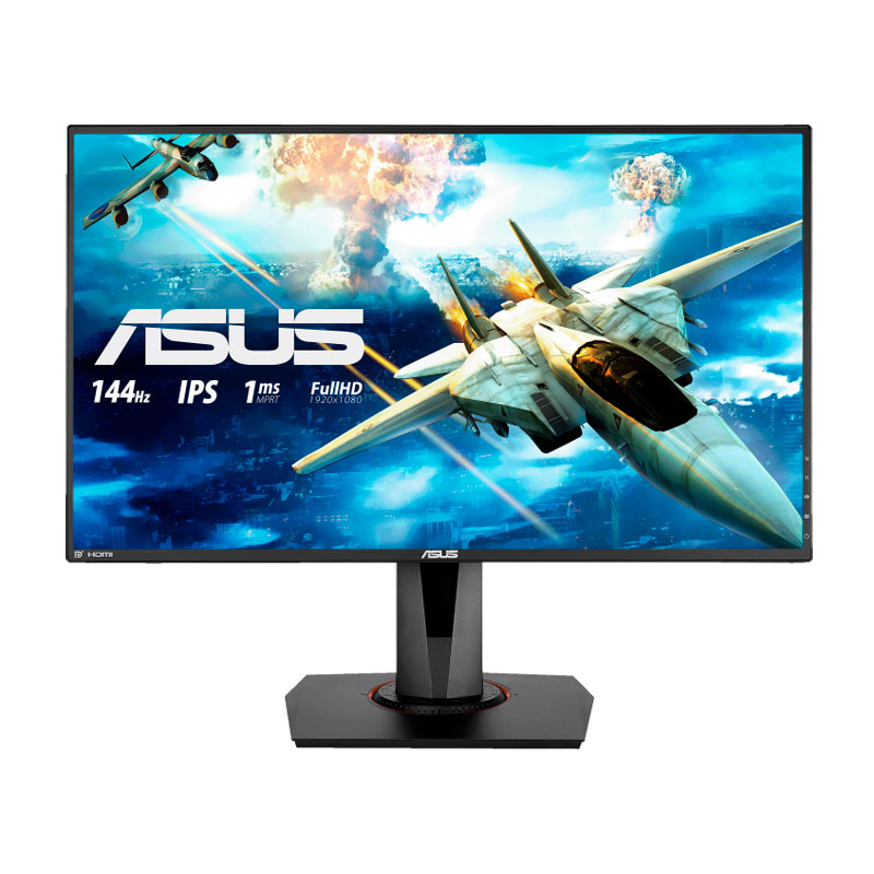 Monitor Gamer ASUS VG279Q 27" 144Hz IPS - Imagen 3