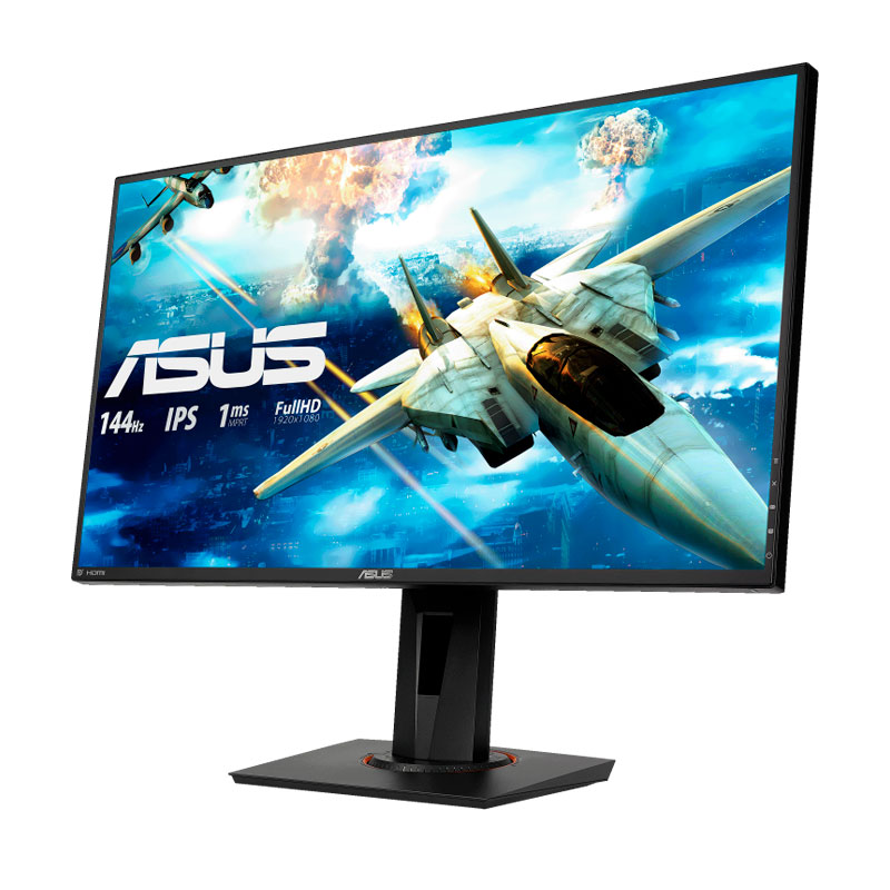 Monitor Gamer ASUS VG279Q 27" 144Hz IPS - Imagen 4