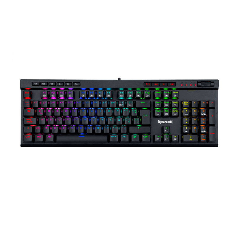Teclado Redragon Vata Pro K580RGB-PRO
