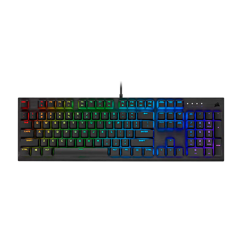 Teclado Mecánico Gaming Corsair K60 RGB PRO