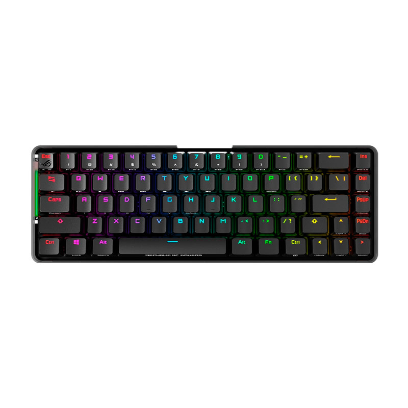 Teclado Mecánico Gaming Asus ROG Falchion RGB
