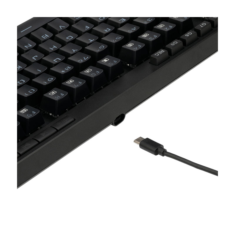 Teclado Redragon Magic Wand K587-RGB - Imagen 5