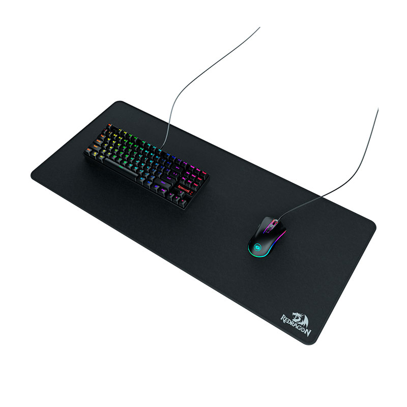 Mousepad Redragon Flick XL P032 - Imagen 5