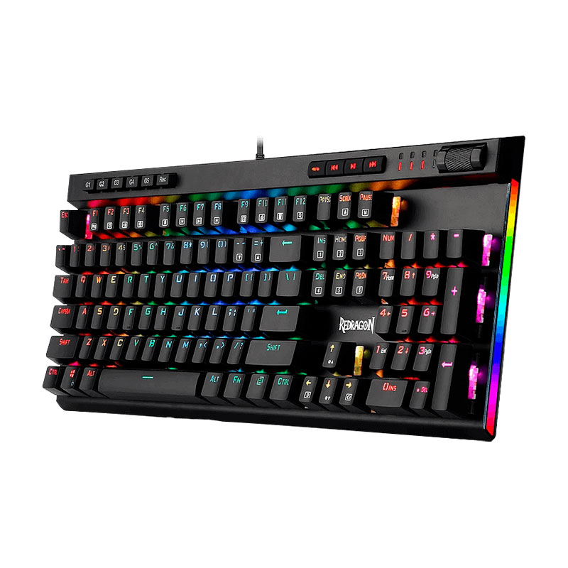 Teclado Redragon Vata Pro K580RGB-PRO - Imagen 2
