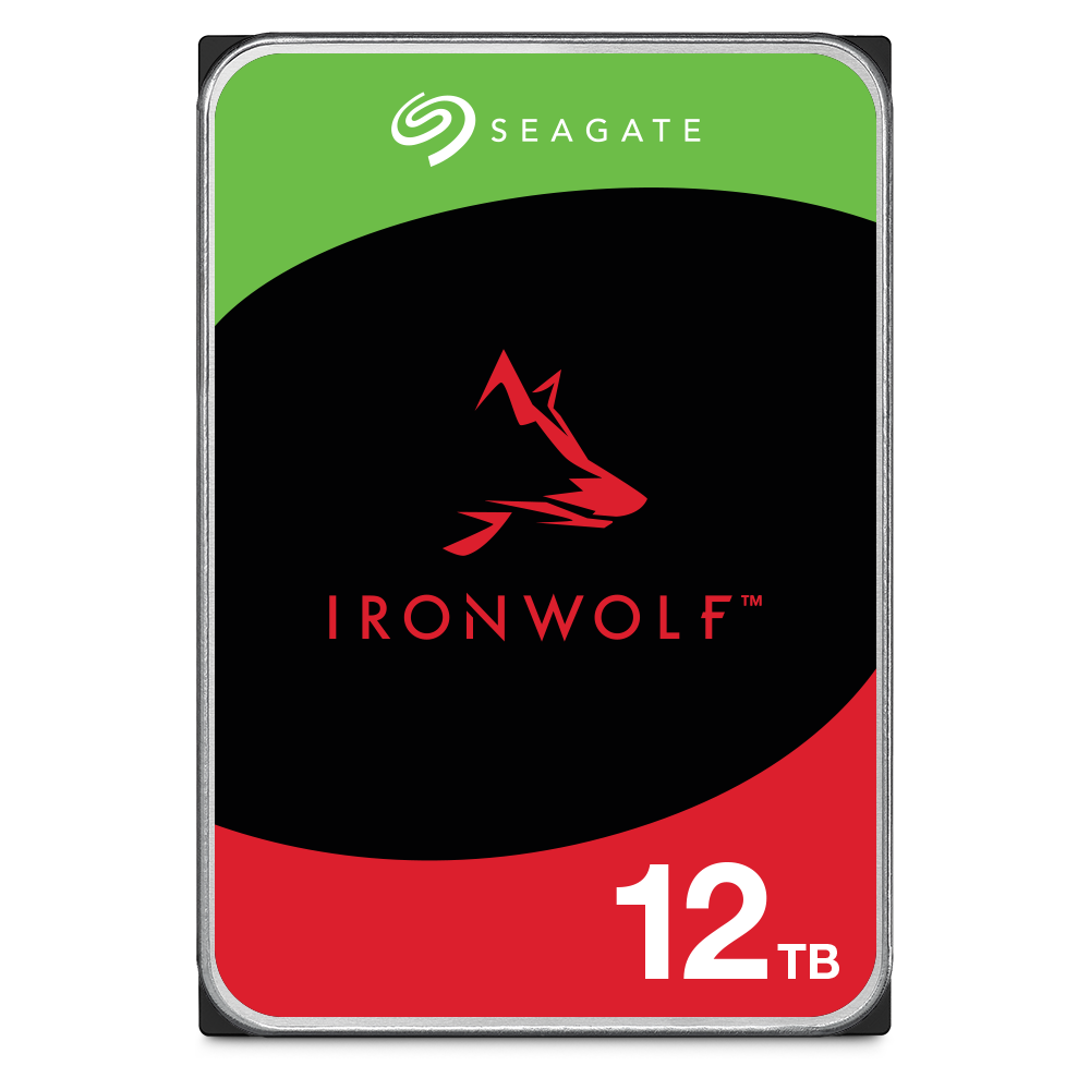 Disco Duro Seagate Ironwolf 12 Tb Sata 7200rpm Cache 256mb - Imagen 2