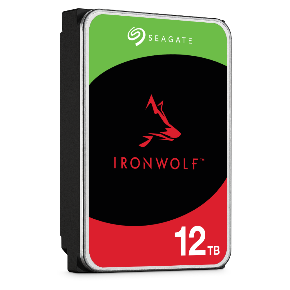 Disco Duro Seagate Ironwolf 12 Tb Sata 7200rpm Cache 256mb - Imagen 3