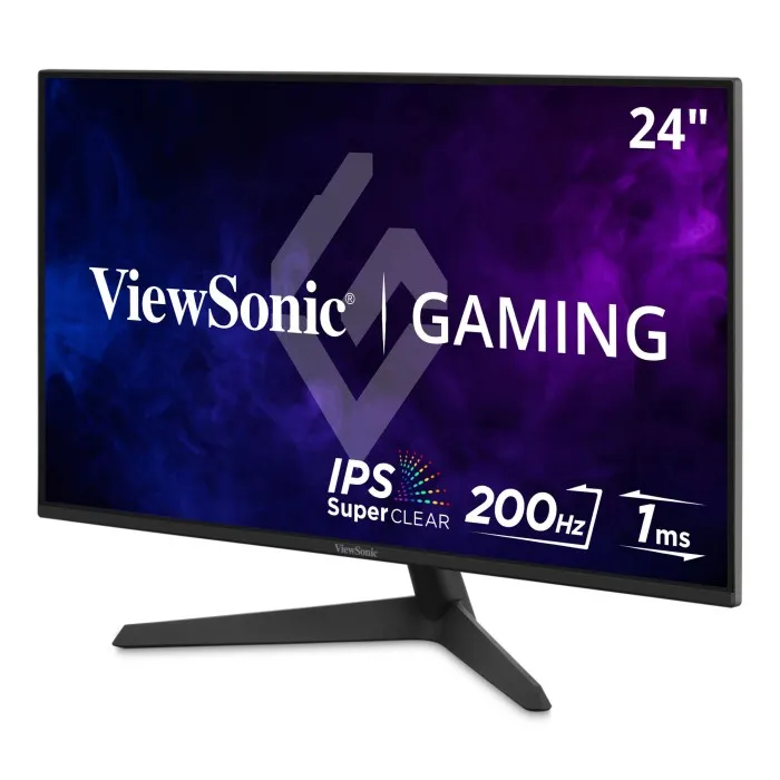 Monitor Gamer ViewSonic VX2429 24" IPS Full HD 200Hz 1ms FreeSync Premium